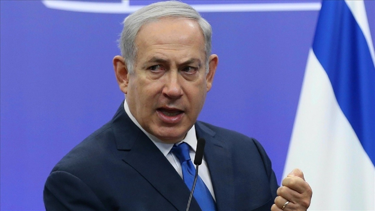 Netanyahu’dan sert mesaj! ‘İran’da her yeri vuracağız’