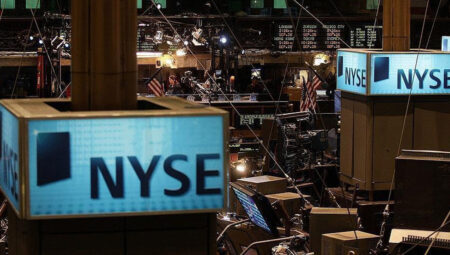 New York borsası güne yükselişle başladı