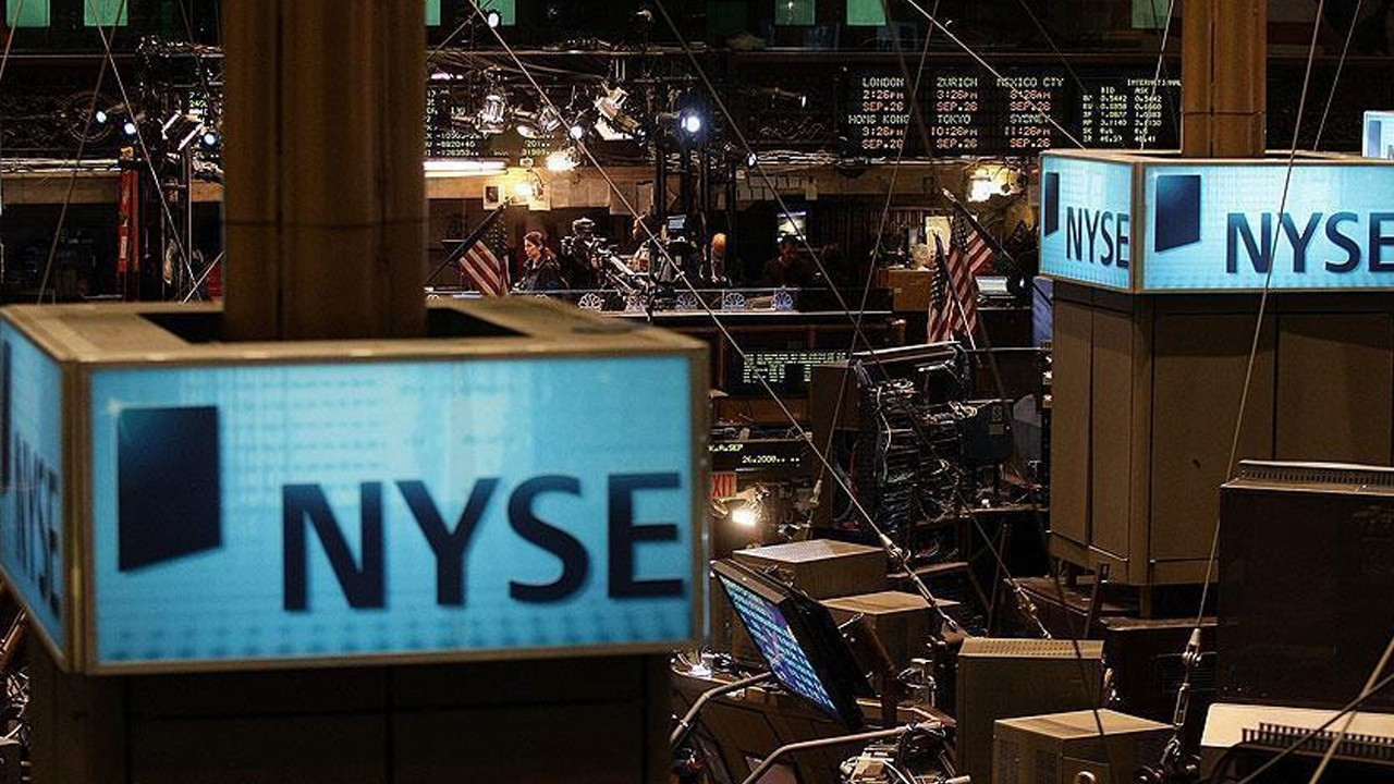 New York borsası güne yükselişle başladı