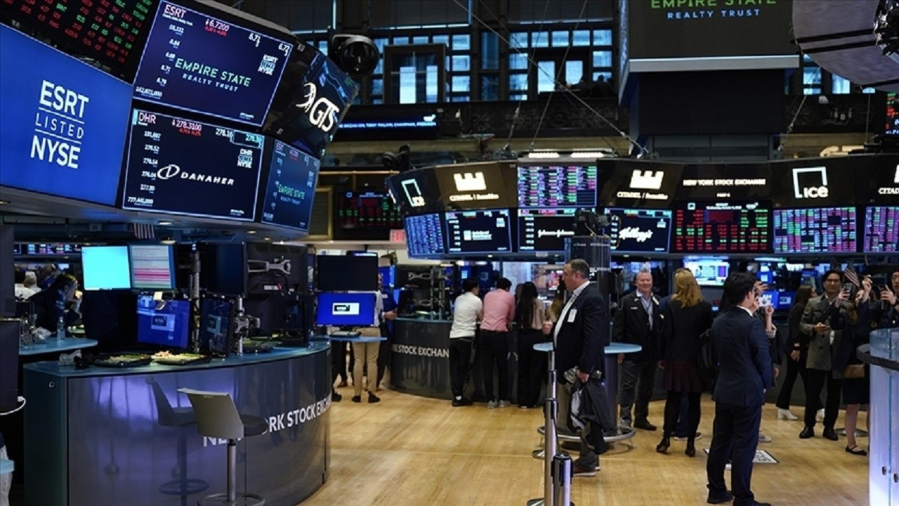 New York borsası haftanın birinci süreç gününe yükselişle başladı