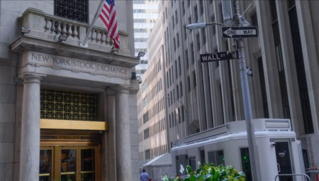 New York borsasında Ortadoğu tansiyonu