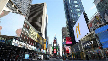 New York’tan muhtemel İran misillemesine karşı güvenlik alarmı