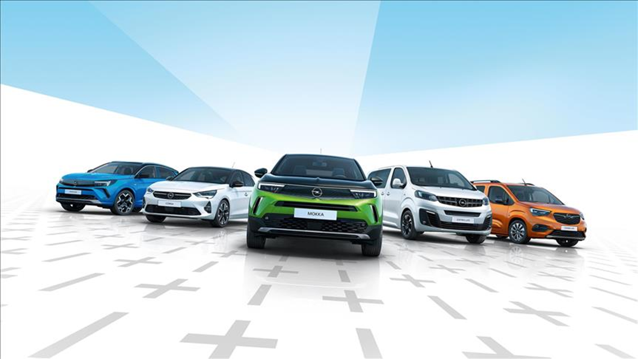 Opel’den 12 ay vadeli 0 faizli kredi fırsatı: Corsa’dan Vivaro’ya tüm modellerde kampanya