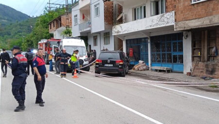 Ordu’da feci kaza: 2 meyyit