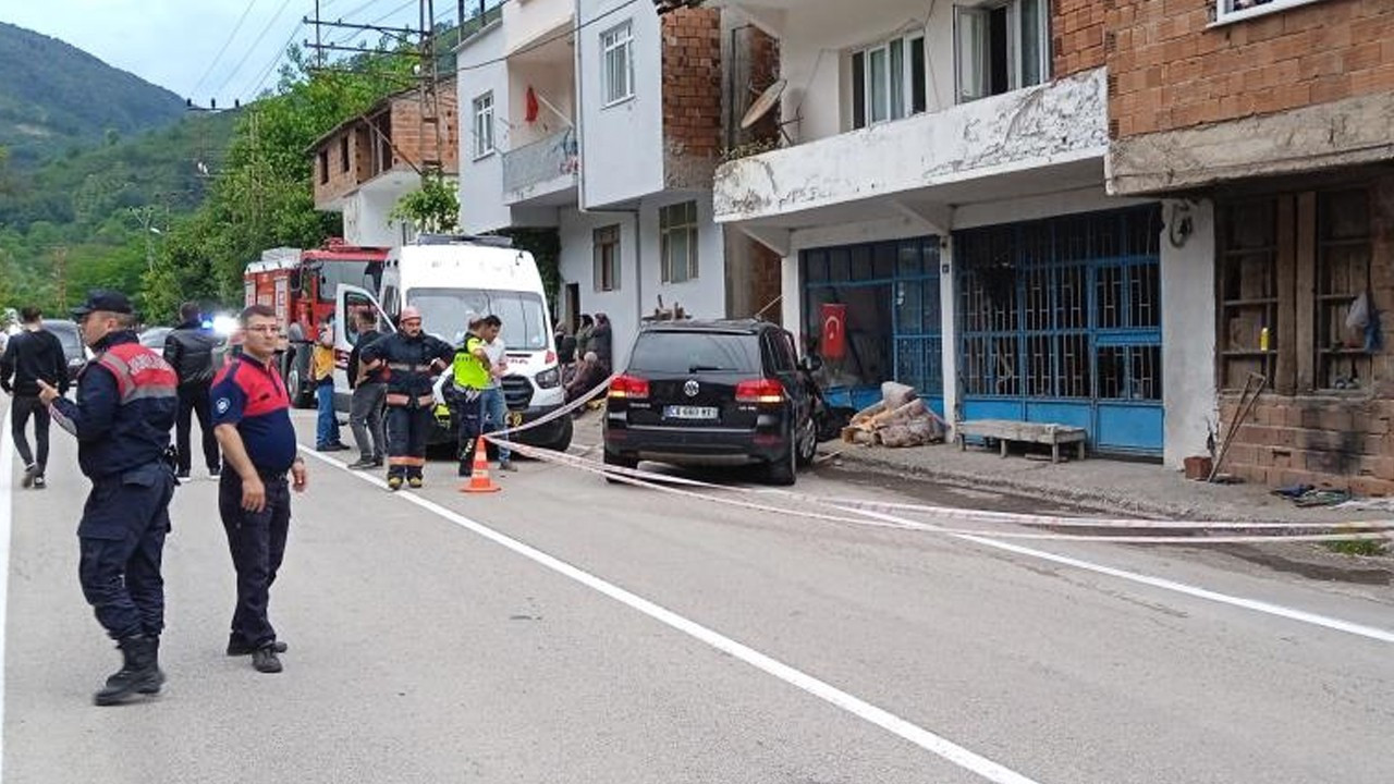 Ordu’da feci kaza: 2 meyyit