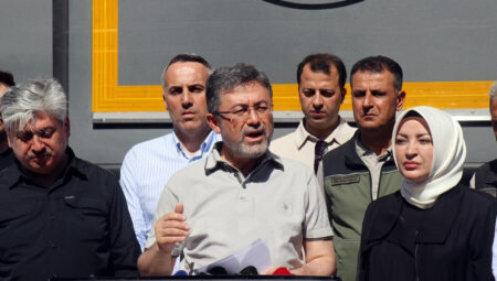 Orman yangınlarına dair Bakan Yumaklı’dan açıklama: 3 kişi gözaltı alındı
