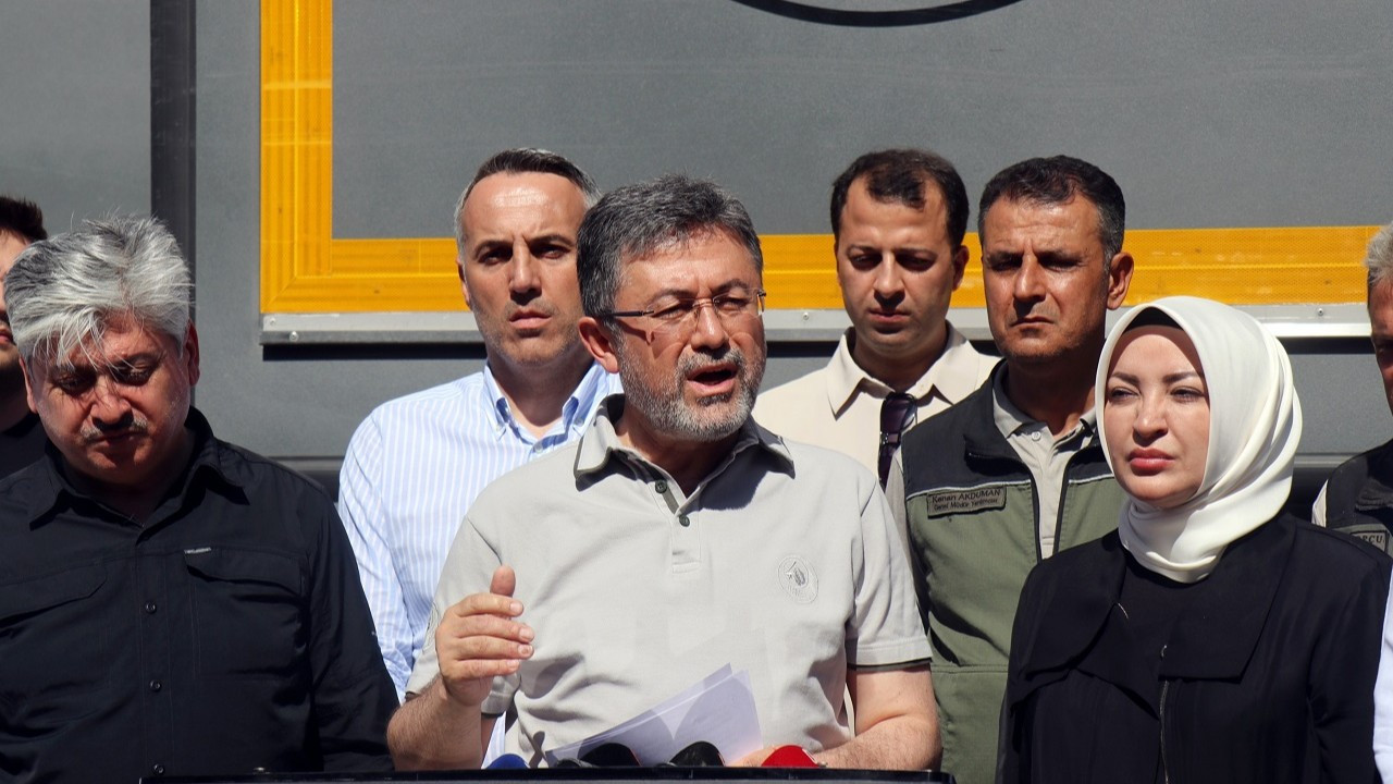 Orman yangınlarına dair Bakan Yumaklı’dan açıklama: 3 kişi gözaltı alındı