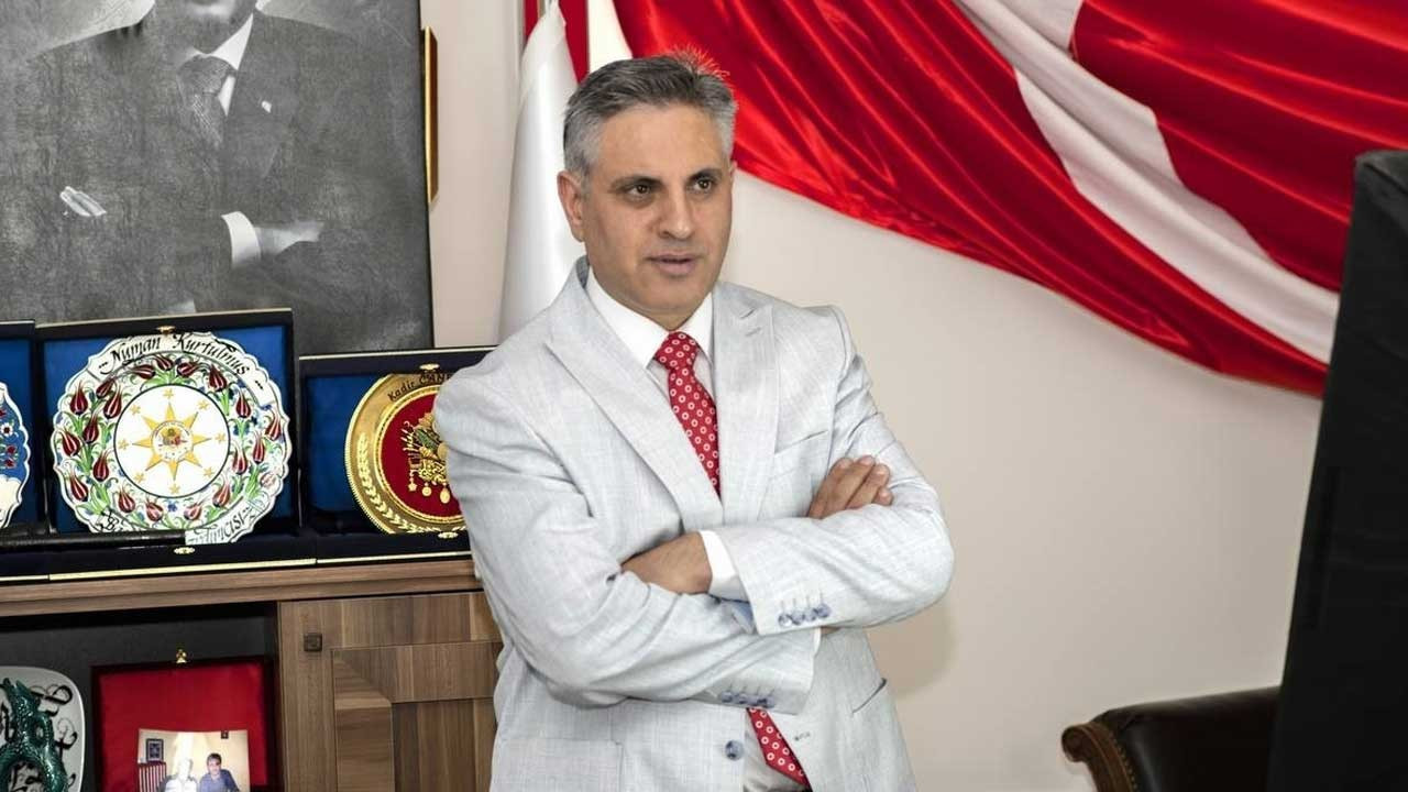 Osmanlı Ocakları ve Ocak Partisi Genel Lideri Kadir Canpolat son yolcuğuna uğurlandı