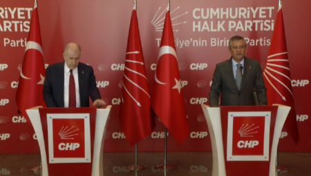Özel ve Özdağ’dan ortak açıklama: ‘Siyasi tutuklular hür kalmalı’