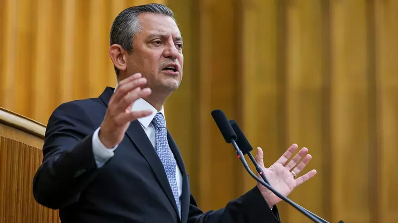Özgür Özel’den erken seçim daveti: Hodri meydan!