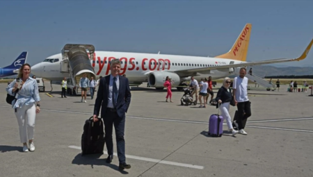 Pegasus’tan İran, Irak ve Ürdün kararı: Seferler süreksiz olarak iptal edildi