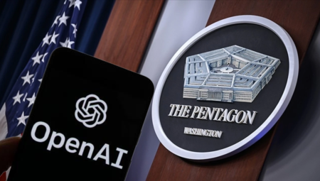 Pentagon’dan yapay zeka hamlesi! OpenAI ile 200 milyon dolarlık muahede imzalandı