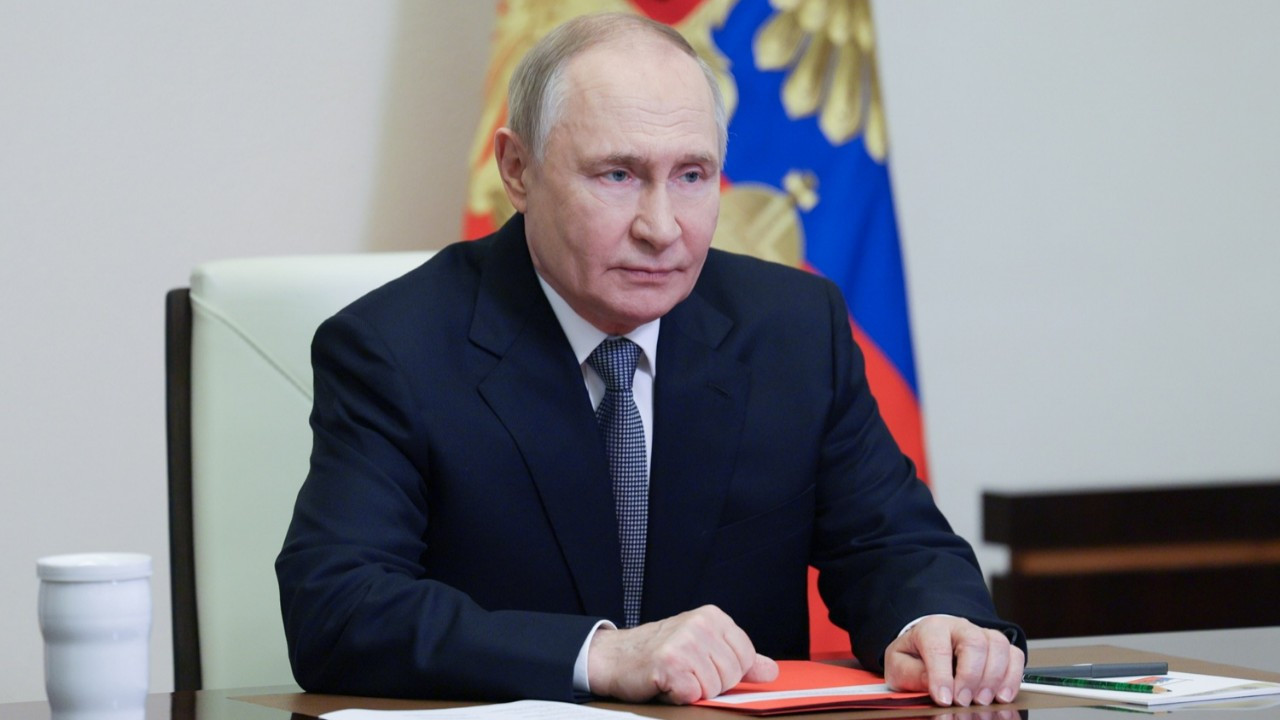 Putin: ABD ile her vakit çok dostça bağlarımız oldu