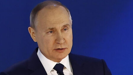 Putin: İstanbul’da yeni cins görüşmeye hazırız