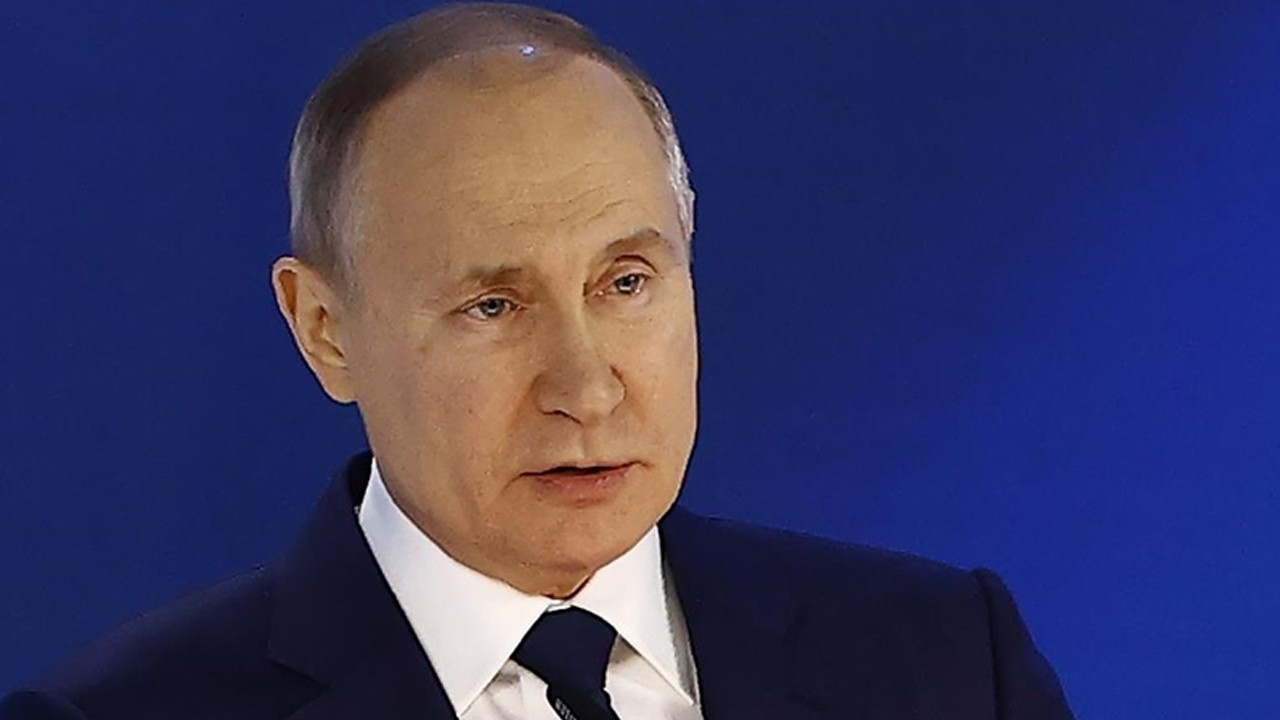 Putin: İstanbul’da yeni cins görüşmeye hazırız