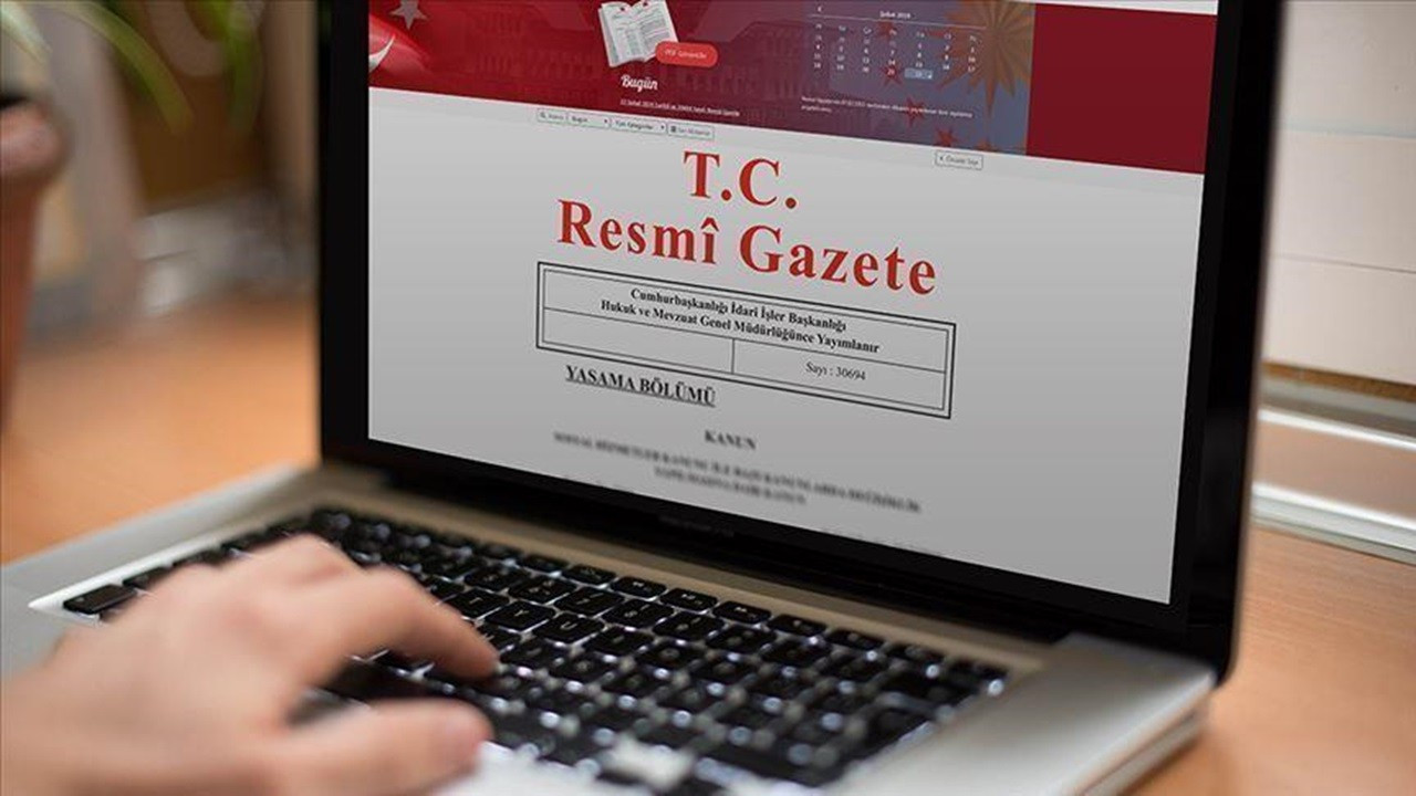 Resmi Gazete kararları: Büyükelçilik ve bakanlıklarda vazife değişimi