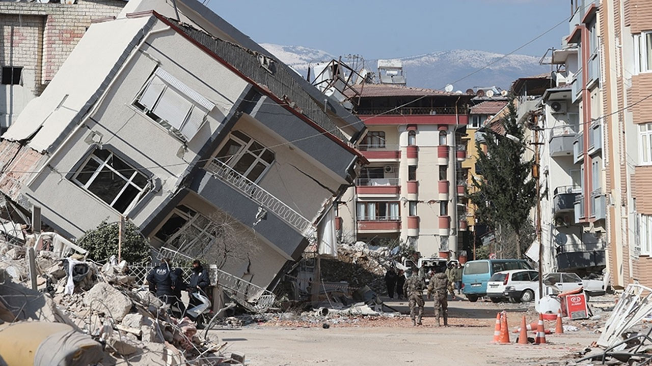 Resmi Gazete’de yayımlandı: Afet sonrası bina hasarı tespiti için yeni periyot başladı