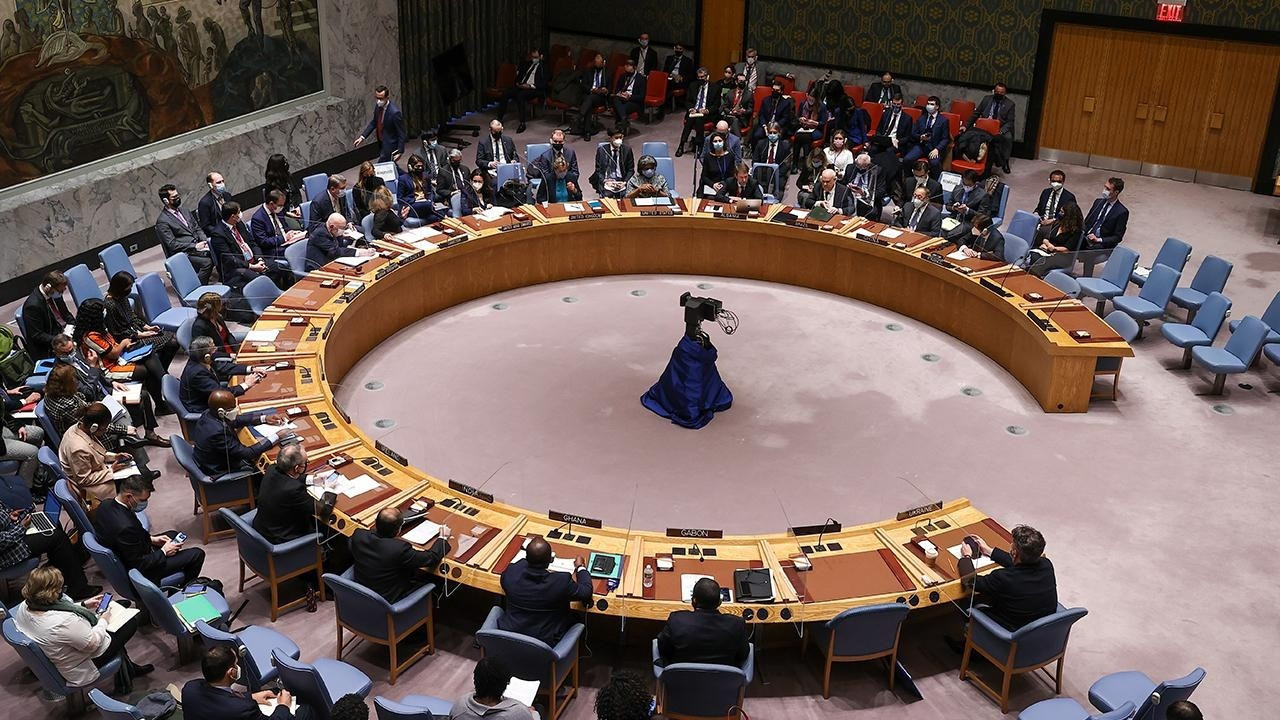 Rusya, Çin ve Pakistan, İran-İsrail ihtilafına ait BMGK’de oylanmak üzere tasarı hazırladı