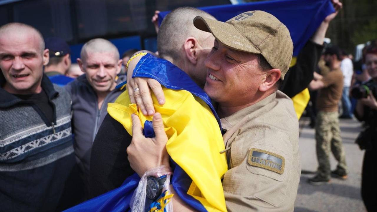 Rusya’dan Ukrayna’ya ‘günlük’ esir takası bildirisi