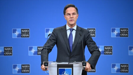 Rutte: NATO müttefikleri, İran’ın nükleer silah geliştirmemesi konusunda hemfikir