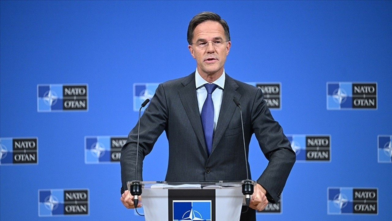 Rutte: NATO müttefikleri, İran’ın nükleer silah geliştirmemesi konusunda hemfikir