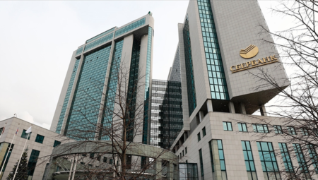 Sberbank’ın net kârı birinci 5 ayda yüzde 8,7 arttı