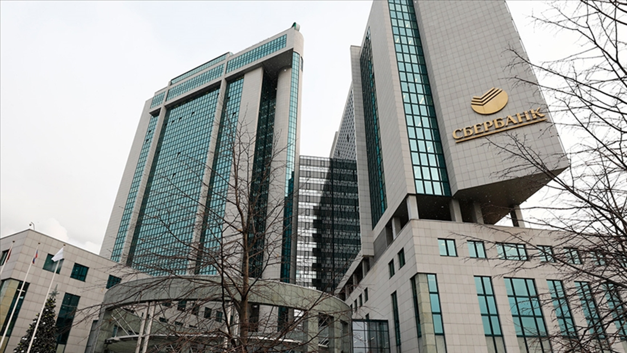 Sberbank’ın net kârı birinci 5 ayda yüzde 8,7 arttı