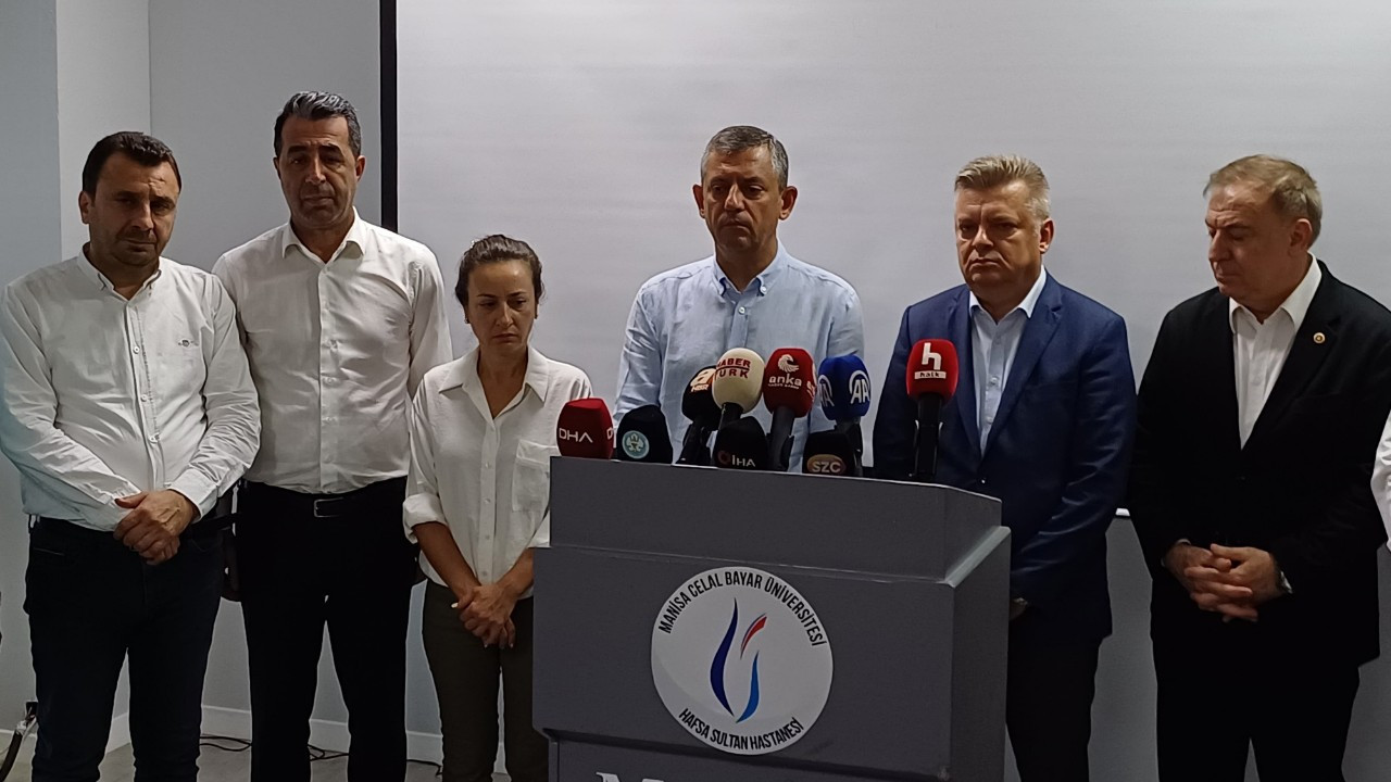 Sıhhat durumu nasıl oldu? Manisa Belediye Başkanı Zeyrek’ten sevindiren haber