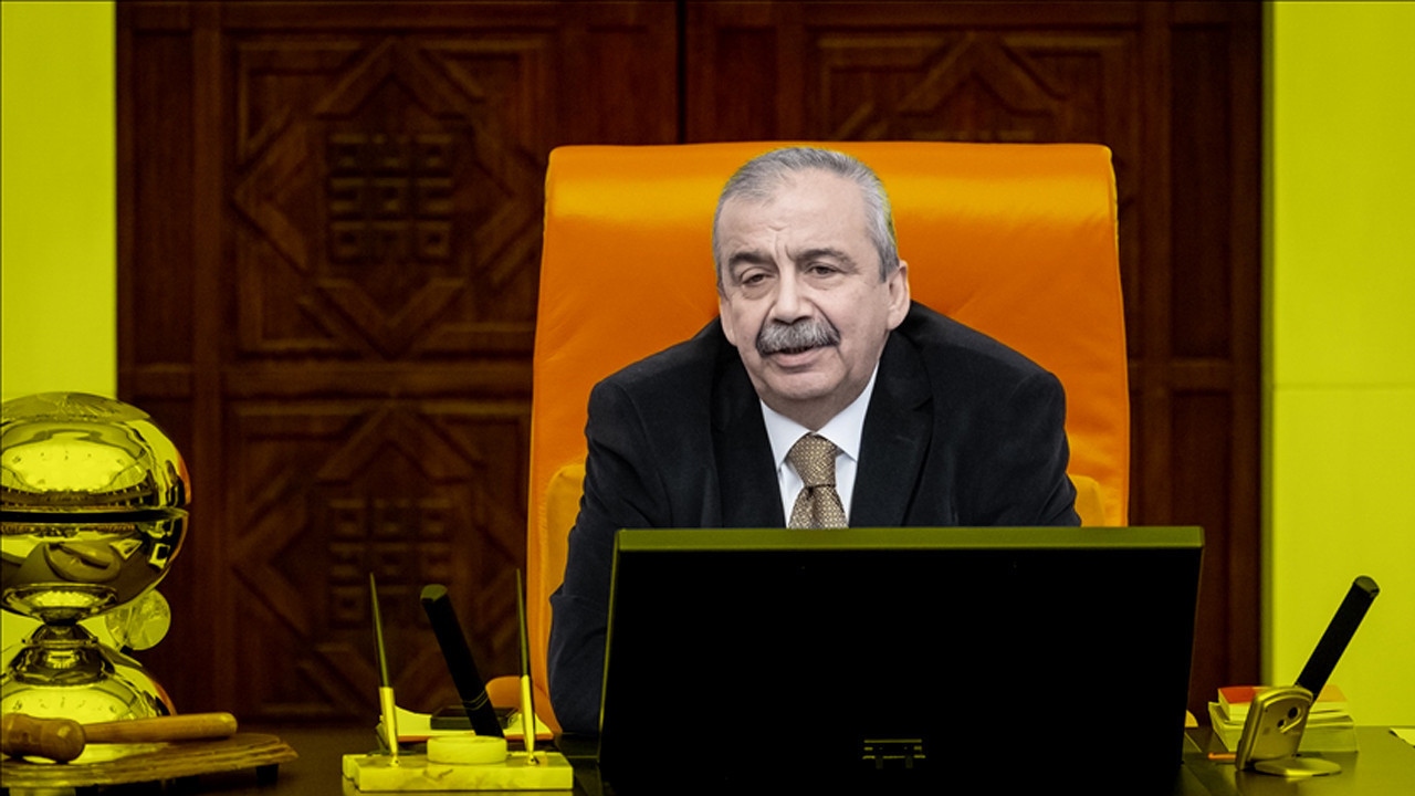 Sırrı Süreyya Önder’in yerine DEM Parti’nin Meclis lider vekili belirli oldu