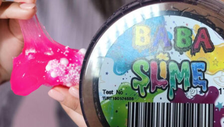‘Slime’da toksik ağır metal tespiti: Bakanlık uyardı!