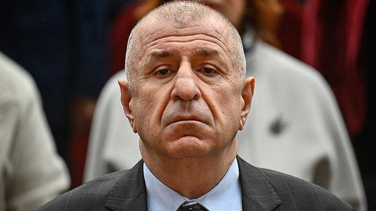 Son dakika: 4 yıla kadar mahpusu istenen Ümit Özdağ hakkında karar verildi!