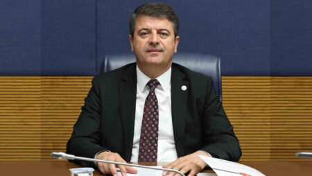 Son dakika: Abdurrahman Tutdere misyondan uzaklaştırıldı