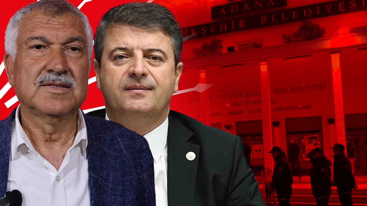 Son Dakika: Adana ve Adıyaman Belediye Liderleri Zeydan Karalar ve Abdurrahman Tutdere hakkında gözaltı kararı