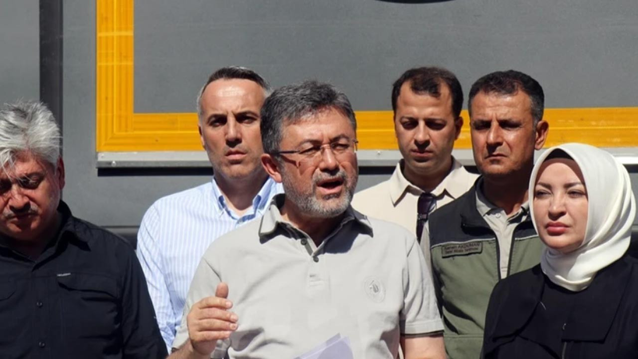 Son dakika… Bakan Yumaklı: 16 köy tahliye edildi