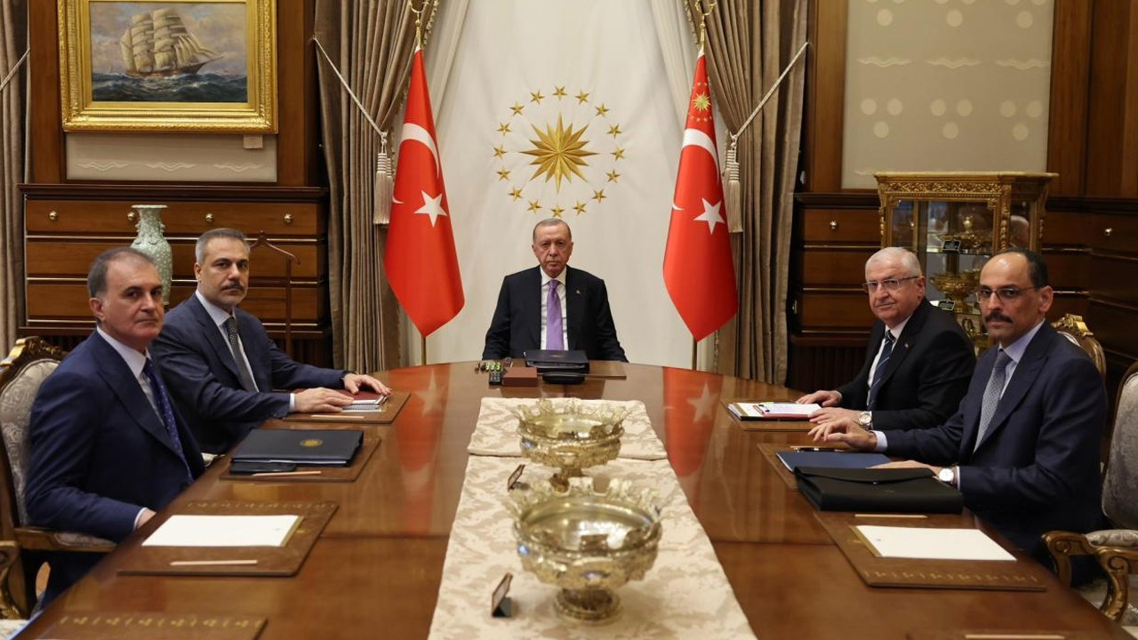 Son dakika: Beştepe’de güvenlik doruğu