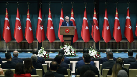 Son dakika: Cumhurbaşkanı Erdoğan’dan İsrail ve İran savaşı açıklaması: İsrail kendi varlığını riske atıyor