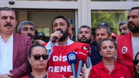 Son dakika: İzmir’de 23 bin emekçiyi kapsayan grev sona erdi