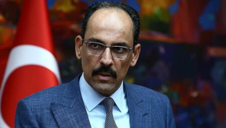 Son dakika: MİT Başkanı İbrahim Kalın Hakkari’de