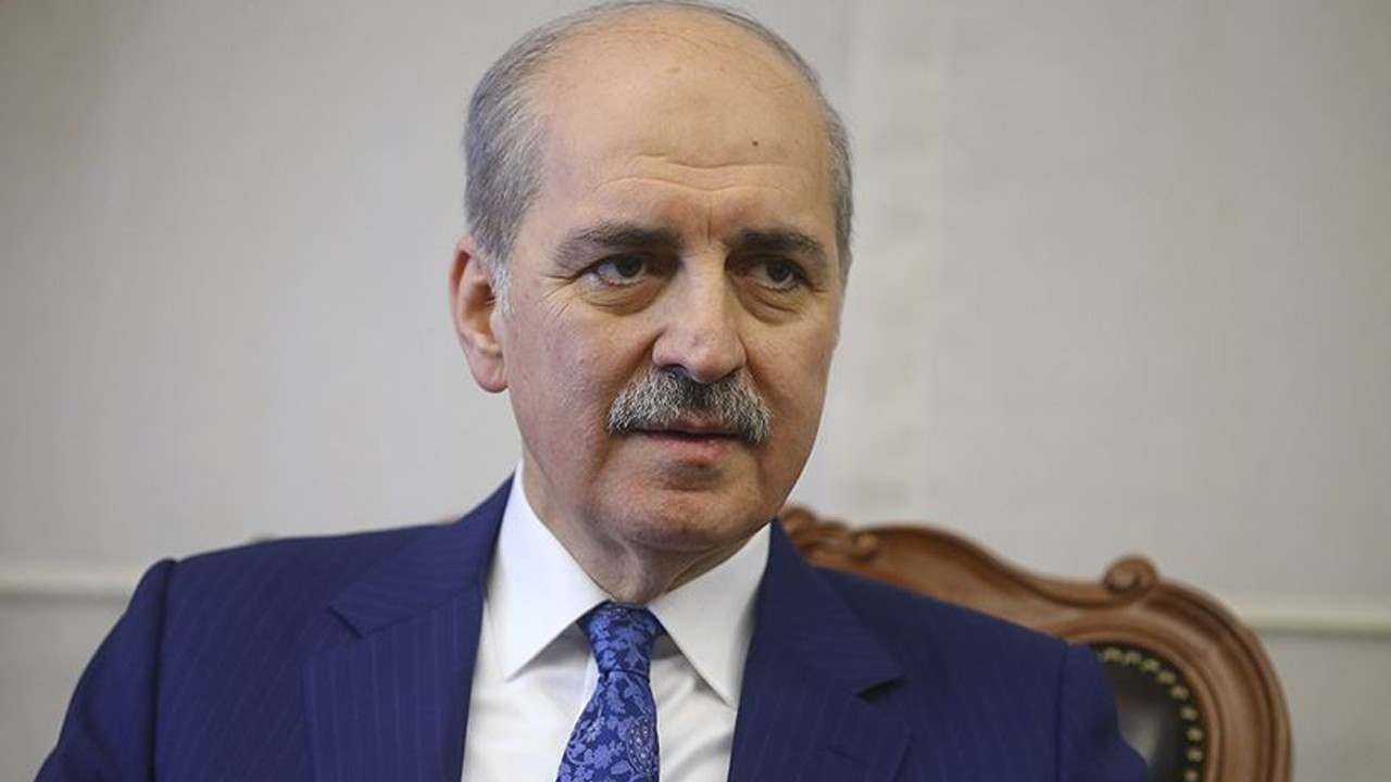 Son dakika: Numan Kurtulmuş yeniden Meclis Başkanı seçildi