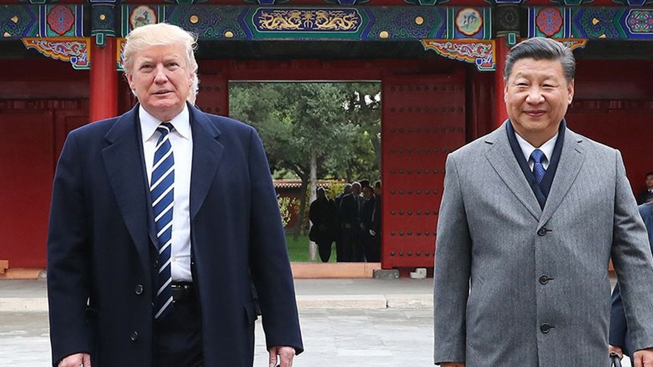 Son dakika! Trump: Görüşme çok düzgün geçti, Şi beni ülkesine davet etti