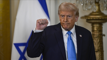 Son dakika: Trump’ın güvenlik toplantısı sona erdi