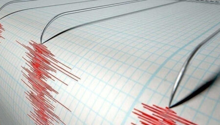 SON ZELZELELER LİSTESİ 6 HAZİRAN: Girit açıklarında 3.7 büyüklüğünde zelzele