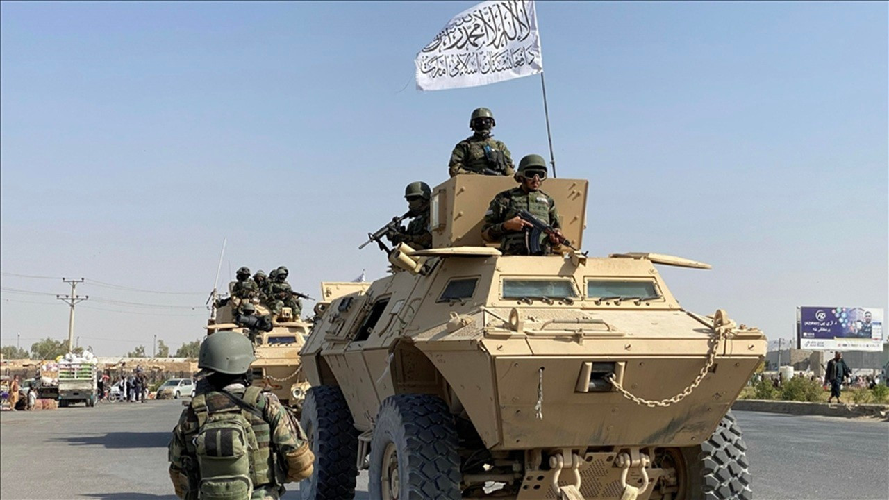 Taliban idaresinden yurtdışındaki Afganlara davet: Ülkenize dönün
