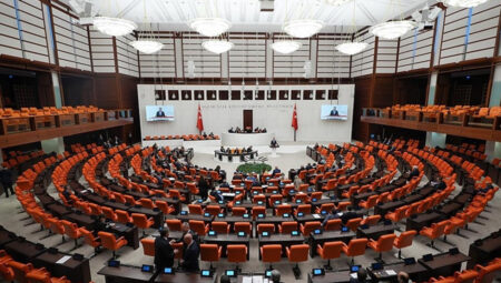 TBMM Başkanı ilk turda seçilemedi