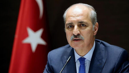 TBMM Başkanı Kurtulmuş’tan, Madleen gemisine akına reaksiyon