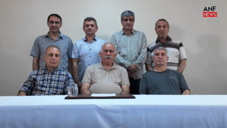 Terör örgütü elebaşı Öcalan’dan görüntü bildiri: PKK’ya silah bırakma talimatı! Süratlice hayata geçirilecek