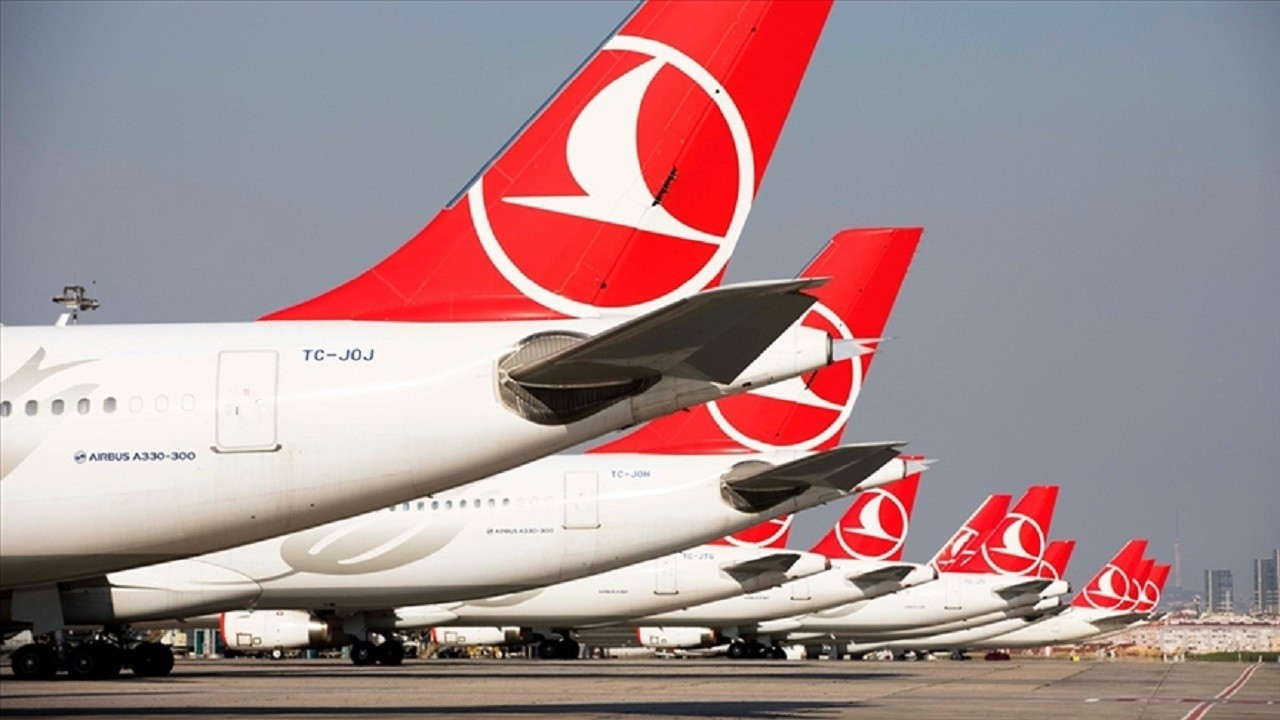 THY’nin Bahreyn, Dammam, Doha, Dubai, Kuveyt, Abu Dabi ve Maskat seferleri iptal