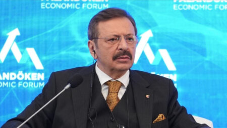 TOBB Başkanı Rifat Hisarcıklıoğlu’ndan Kurban Bayramı iletisi