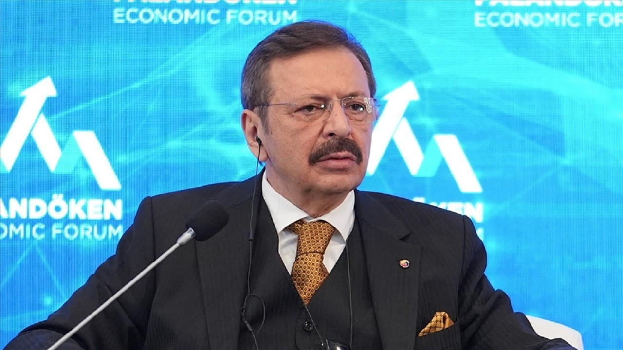 TOBB Başkanı Rifat Hisarcıklıoğlu’ndan Kurban Bayramı iletisi
