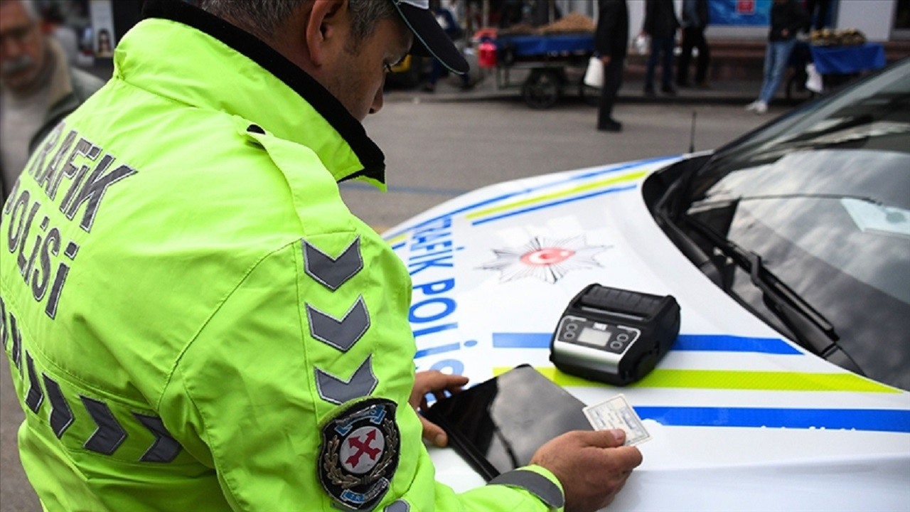 Trafik cezalarına ait kurul kuruldu